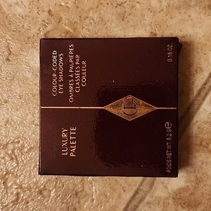 Charlotte Tilbury Walk of No Shame Luxury Palette